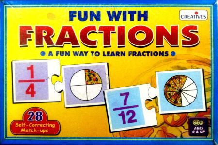 Fun With Fractions